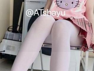 AT鲨的万圣节套图——就像找到了鬼屋的欢乐密码，哈哈！