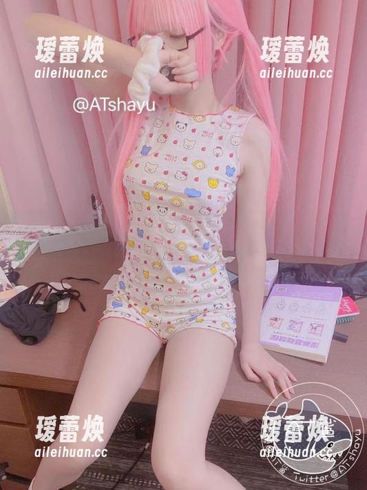 AT鲨 AT鲨拍的旗袍,高清壁纸好像在为我讲悄悄话