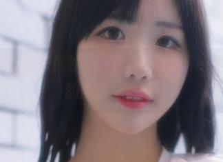 加勒比海盗也只能甘拜下风——Addielyn(에디린)的黑衣少女图集