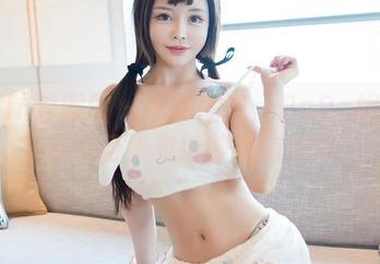 Feilin嗲囡囡 – 夏日图包：PaPa妈咪教你如何优雅地被热浪击倒