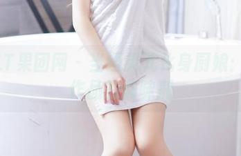 GIRLT果团网 – 当通灵儿化身厨娘：写真作品的调味剂