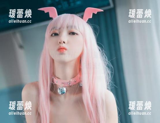 封面作品解析：HaNari(하나리)兔女郎，手这一摆，绝对有自己的想法！