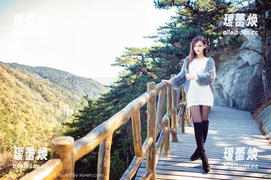 IMiss爱蜜社-杨紫嫣 IMiss爱蜜社 - 这就是杨紫嫣,女神的皇冠要不要我来摘一下?