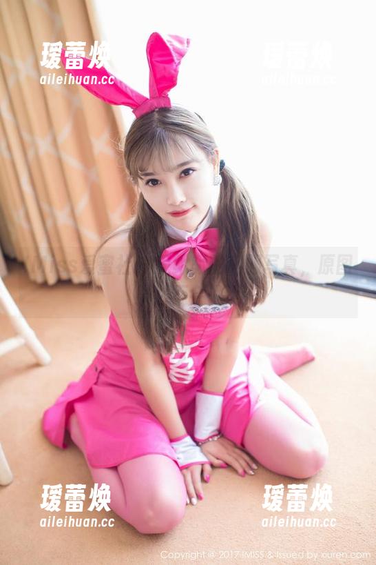 IMiss爱蜜社 - 泥鳅鳅的和服写真，原图果然不会说谎