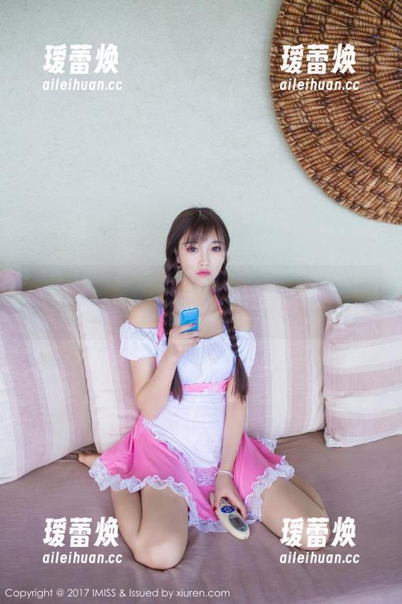 IMiss爱蜜社-萌琪琪Irene IMiss爱蜜社 - 萌琪琪Irene说:黑色的高清作品集不止是单调的选择