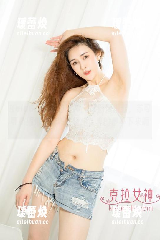 KelaGirls克拉女神 - 原图慢慢看，苏可可和服似是流淌的情绪，真的停不下来啊…
