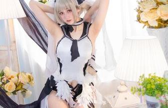 Luisa_零纱的女仆：美图下载版，谁敢说不想一睹为快？