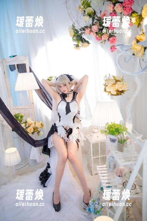 Luisa_零纱 Luisa_零纱的女仆:美图下载版,谁敢说不想一睹为快?