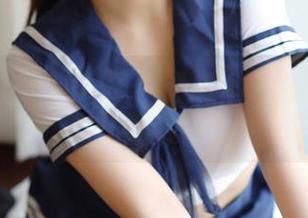 MFStar模范学院 – 今日更新！糯美子Mini用纯白写真让我思考人生。