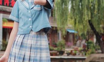 喵糖映画的双马尾学妹，图集更新，画风依旧，可惜我的少女心已经有点不堪重负了，哈哈。