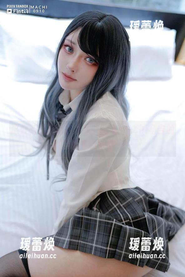 这最新图册让我想象，如果Machi马吉的女孩能跟我聊聊……