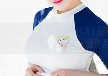 MiStar魅妍社 – 陈雅漫VICKY的校服在线图集：好像又回到了青葱岁月!
