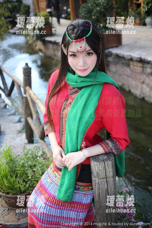 MyGirl美媛馆 - 看唐琪儿il旗袍作品，你会发现，这就是明确的优雅和隐秘的逗比结合！