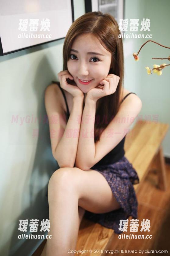 MyGirl美媛馆 - 看子纯儿Annie姐姐写真，全集都能让你艳羡一把！