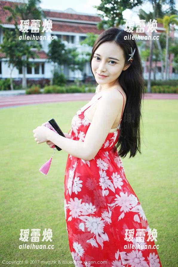 MyGirl美媛馆 - 制服、徐子琦、高清，哎呀，这组合真让人停不下来，眼睛追着画面走