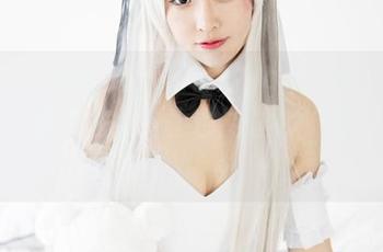 MyGirl美媛馆 – 王馨瑶yanni的无圣光写真，圣诞在她身上也能让你“脑洞大开”