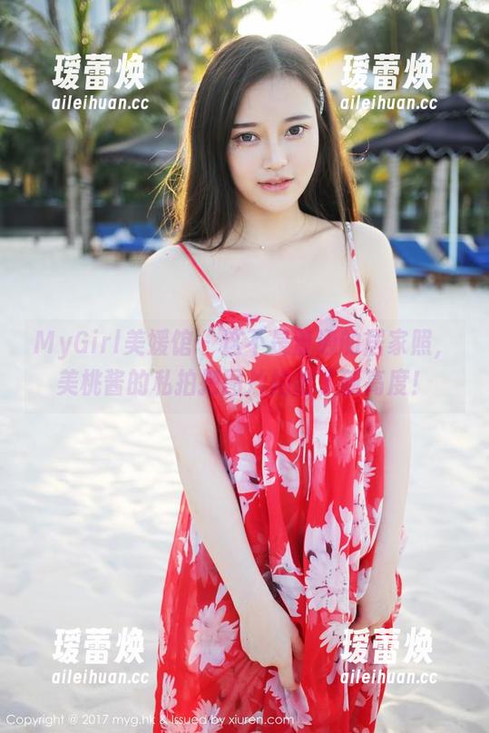 MyGirl美媛馆 - 这不是普通的居家照，美桃酱的私拍把图片拍出了新高度！