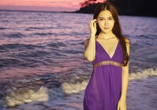 MyGirl美媛馆 – 豆baby的黑丝写真集：高清演绎极简美学