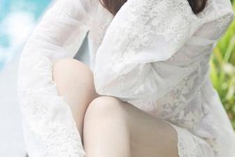 MyGirl美媛馆 – 留场面！阿乖Kiddo透明美图分享，真让人想搬回家挂墙上。