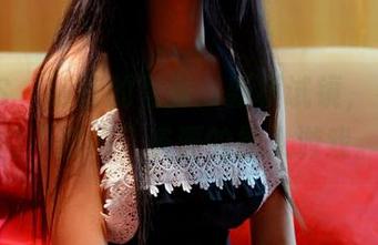 PANS – 萌萌的写真：新模试镜，看她如何“演绎”资源的撩人游戏。