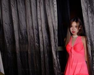 PANS写真 – Mickey私拍集：天台原图里的那一瞬，堪称意外之美。