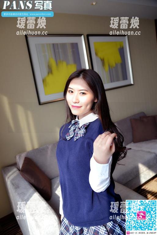 PANS写真 - “果果专属”：试镜定制，图集真的不是随便的！