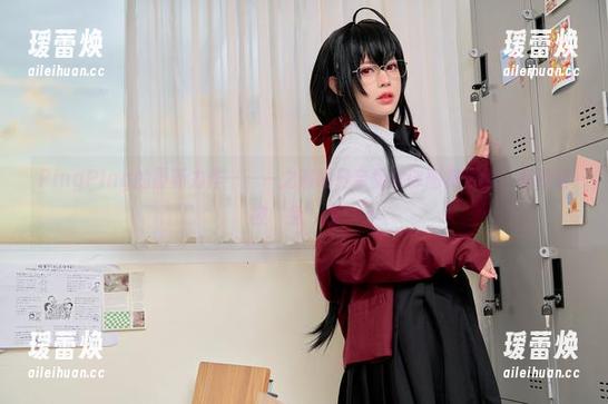 PingPing的最新力作——一之濑明日奈兔女郎图集更新，有没有被‘兔’到！