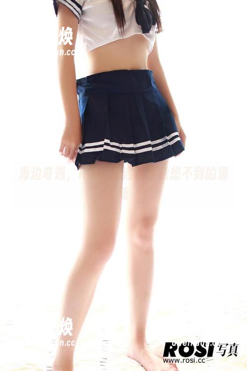海边奇遇，ROSI精选让你意想不到的清新
