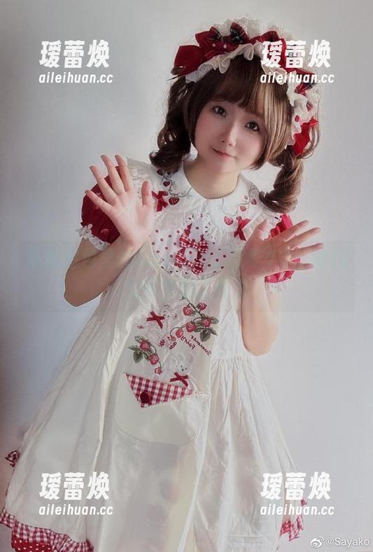 私拍图包里的Sayako＿今年4岁：能代究竟隐藏了什么