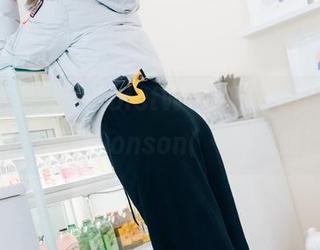 谁说免费的‘MoistWaterDrop’套图没肉感？看看Sonson(손손)就知道了！