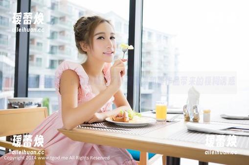 TGOD推女神 - 小心被吸引了！莫雅淇和服作品带来的模糊诱惑