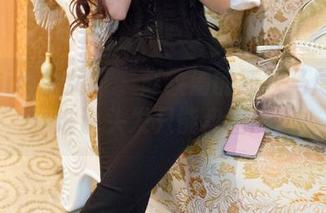 TuiGirl推女郎 – 赵纹清的新双马尾分享，谁说头发只能盘着的？