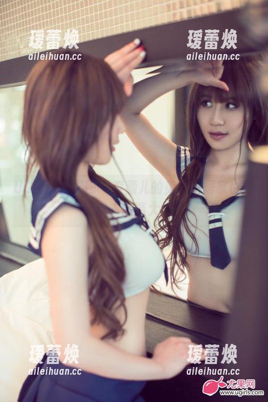 UGirls尤果网 - 李颜儿的美图，居家也能展现“高端大气”