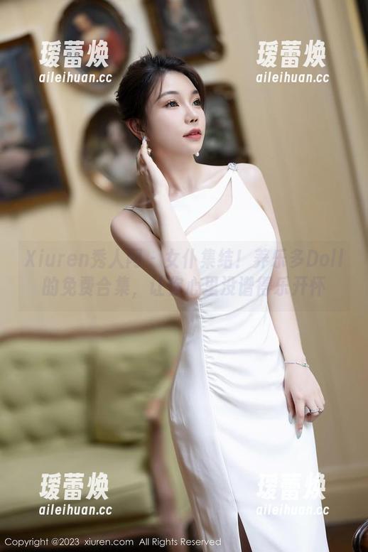 Xiuren秀人网-养乐多Doll Xiuren秀人网 - 女仆集结!养乐多Doll的免费合集,让你心里没谱得乐开怀