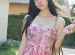 Xiuren秀人网 – 夏晓Maggy的白裙这么美，不下载个原图我能过得去嘛？