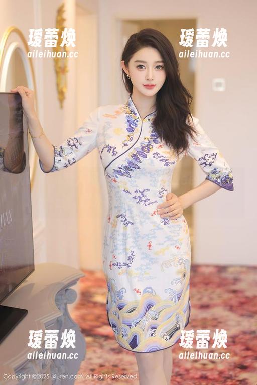 Xiuren秀人网 - 当王婉悠Queen遇上浴缸，意外和精选全在这里。