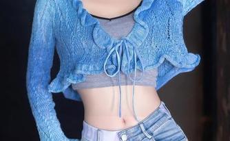 Xiuren秀人网 – 免费写真大作战：看糯米NM如何驾驭条纹职场制服，不雷人真的不行！
