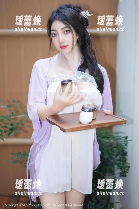 Xiuren秀人网-雨儿酱eve Xiuren秀人网 - 一言不合就是夏天:雨儿酱eve精选印象