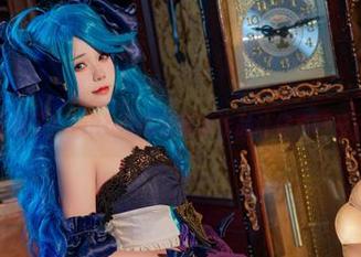 女神降临了！Yiko湿润兔高清作品让你直呼真不错！