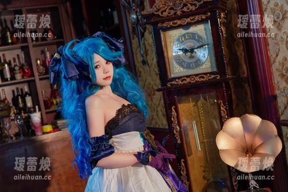 女神降临了！Yiko湿润兔高清作品让你直呼真不错！