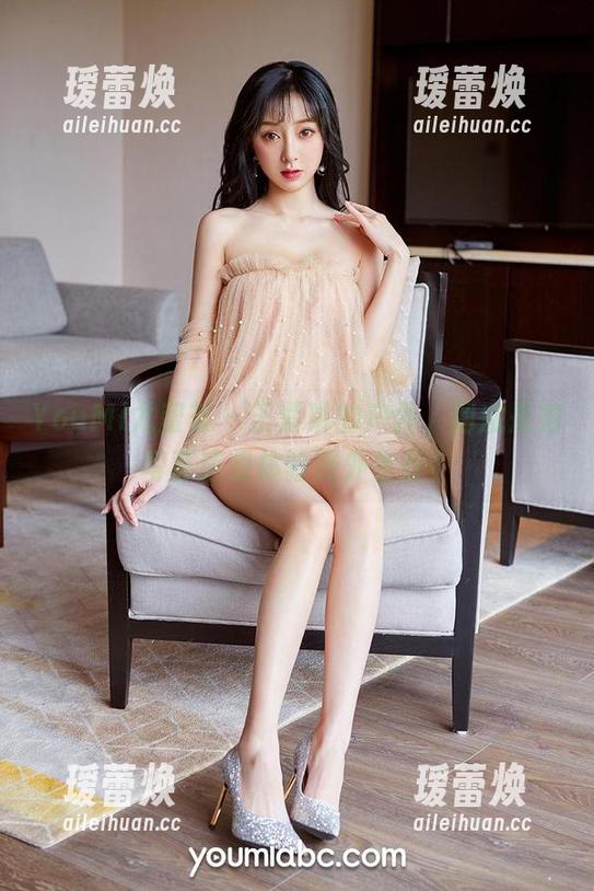 YouMi尤蜜荟 - 王紫琳的户外，到底是拍写真还是体验野外生存？
