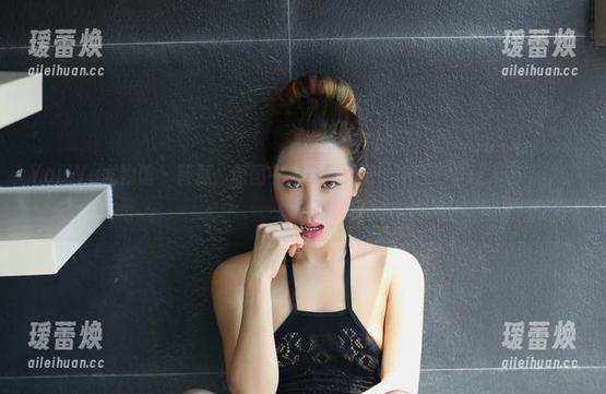 YouWu尤物馆 - 筱慧：原图中的霸气女王，精选细节让人忍不住多看几眼