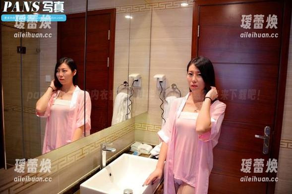 pans - 曲奇的内衣套图，谁能抗拒的诱惑？快来下载吧！