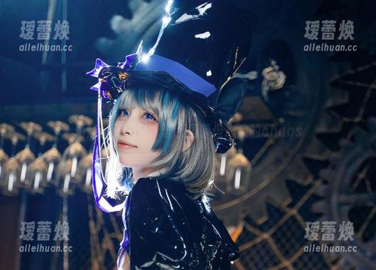 精选三无人型，套装虽静但心底的chaos