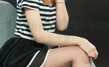 丽柜 – 汐汐最近的套图更新：女孩的奇葩表情包全集！