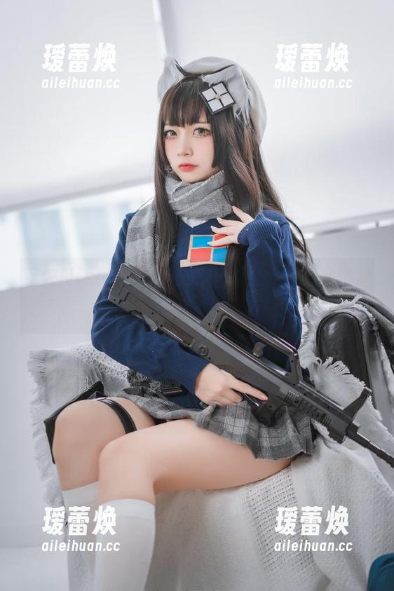 二佐Nisa 二佐Nisa的高清图册,天城泳装,这情绪是不是有点太过了?