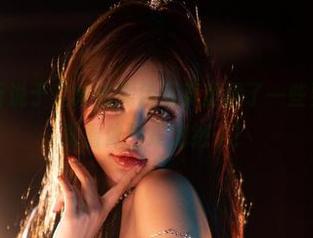 微密圈 – 听说于芷晴的黑色写真里藏了一些要素，高清观看体验是绝绝子！