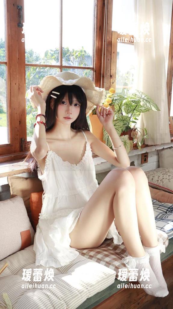 我怎么能错过五更百鬼的粉色写真，虽然我八成没胆认