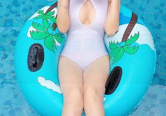 “亚马逊鲶鱼”的女神来了，更新作品集，准备好失去理智了吗