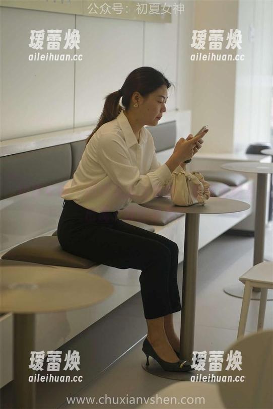 初夏女神 - 环环无圣光瑜伽，套图里居然出现了我的梦想？